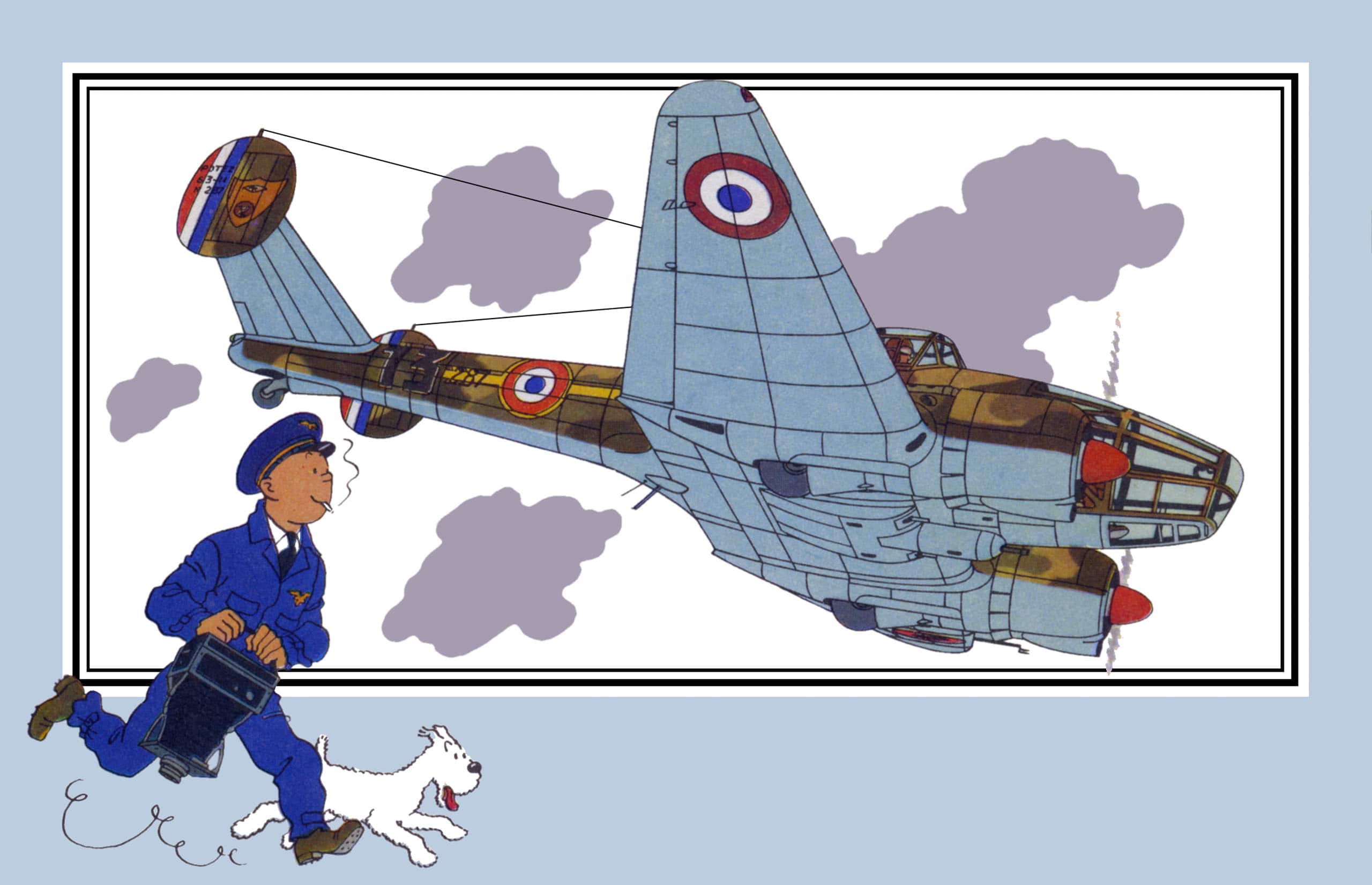 23.  POTEZ 63-II - 1939 - France